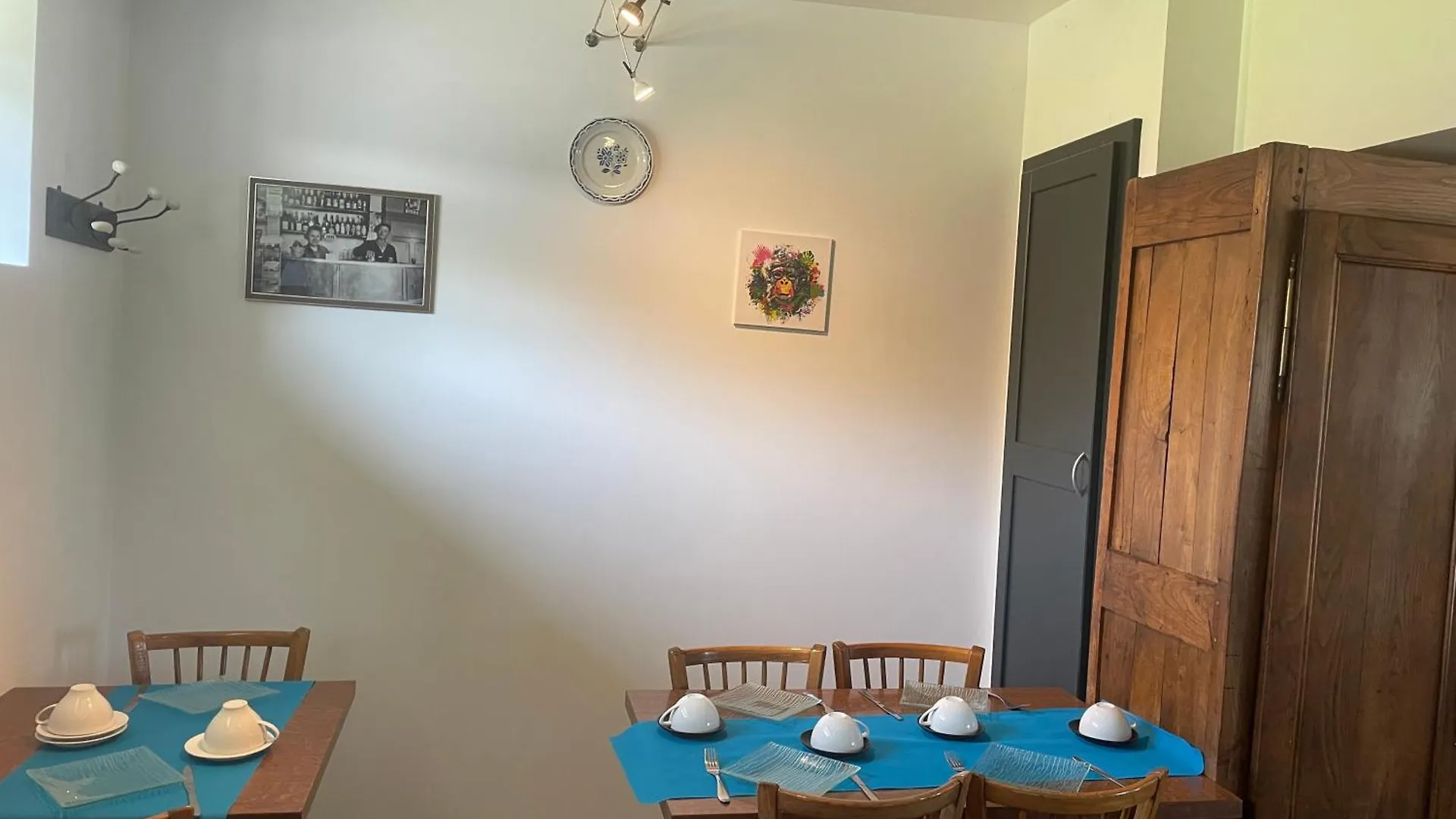 Hotel Ar-Gavotenn Le Saint