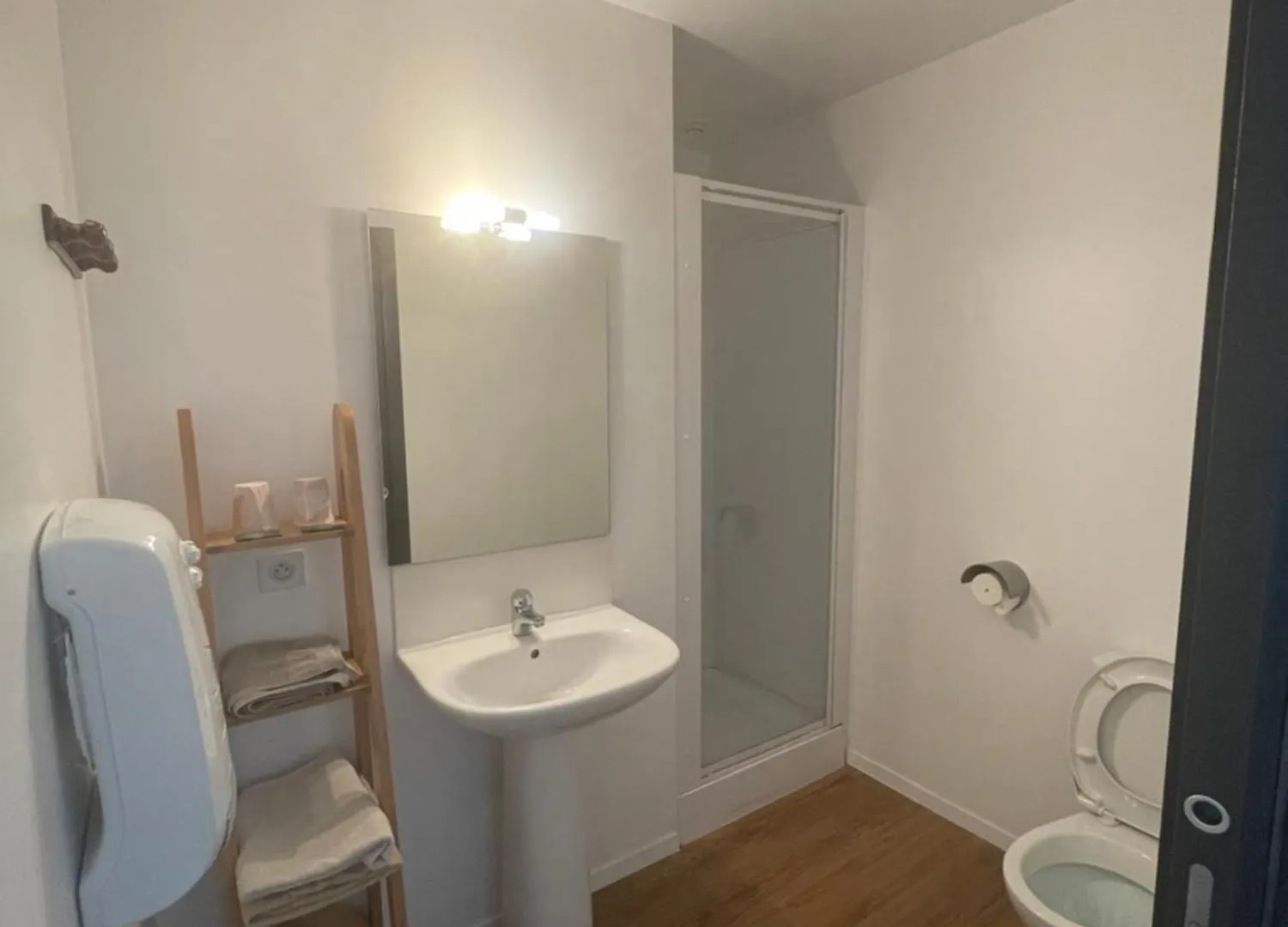 Hotel Ar-Gavotenn Le Saint