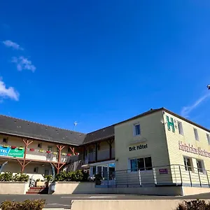 Hotel Brit Lannion-perros Guirec